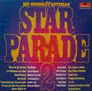 Rita Pavone, Peter Rubin, Renate Kern, a.o. - Die Grosse & Aktuelle Star Parade 2