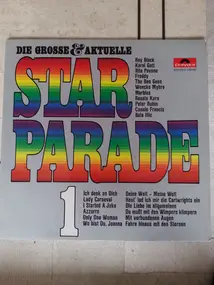 The Marbles - Die Grosse & Aktuelle Starparade '69 / 1