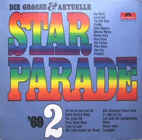 Karel Gott - Die Grosse & Aktuelle Starparade '69 / 2
