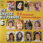 Salsoul Orchestra, Albert Hammond, 5000 Volts a.o. - Die Grosse Hitparade 6