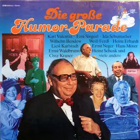 Karl Valentin - Die Große Humor-Parade