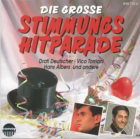 Various Artists - Die Grosse Stimmungs Hitparade