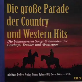 Dave Dudley - Die Große Parade Der Country Und Western Hits