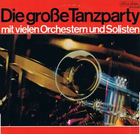Various Artists - Die große Tanzparty