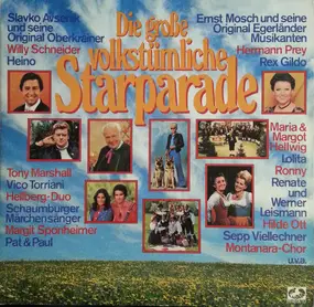 Tony Marshall - Die Große Volkstümliche Starparade