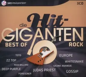 ZZ Top - Die Hit-Giganten - Best Of Rock