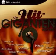 George Michael, Billy Ocean, Barry White a.o. - Die Hit-Giganten - Hot Hits