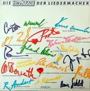 Arno Schmidt / Jürgen Eger / Circus Lila a.o. - Die Hitparade Der Liedermacher