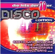 The Isley Brothers, Billy Ocean, Isaac Hayes a.o. - Die Hits Der 70er - Disco Edition