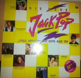 Martika - Die Neue JackPop - "Full House" Mit Hits Aus '89