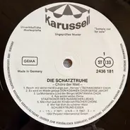 Montanara Chor, Fischer Chor, a.o. - Die Schatztruhe - Chöre Der Welt