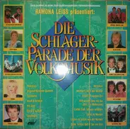 Schlager-Sampler - Die Schlagerparade Der Volksmusik