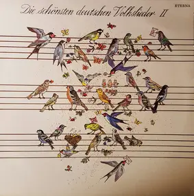 Various Artists - Die Schönsten Deutschen Volkslieder II