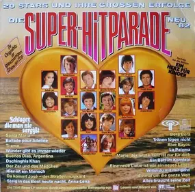 Rex Gildo - Die Super-Hitparade '82