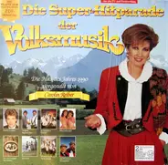 Patrick Lindner / Die Wildecker Herzbuben a.o. - Die Super-Hitparade Der Volksmusik