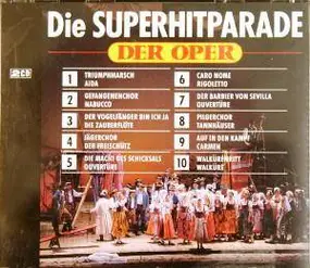 Giuseppe Verdi - Die Superhitparade Der Oper