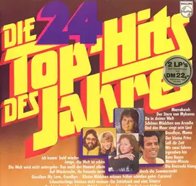 Vicky Leandros - Die 24 Top-Hits Des Jahres