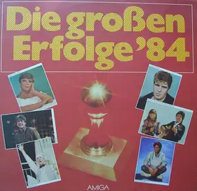 Frank Schöbel - Die Großen Erfolge '84
