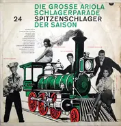 Peter Hinnen, Anita Traversi, a.o. - Die Große Ariola-Schlagerparade, 2. Folge