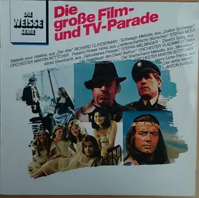 Richard Clayderman - Die Große Film- Und TV-Parade
