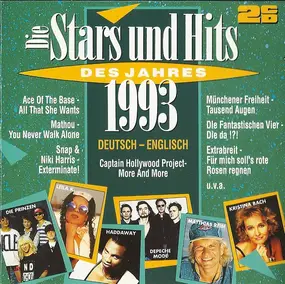 Ace of Base - Die Stars Und Hits Des Jahres 1993