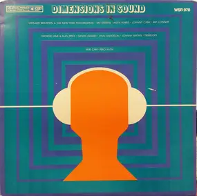 Danyel Gerard - Dimensions In Sound