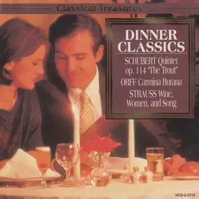 Georg Philipp Telemann - Dinner Classics