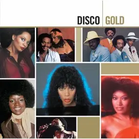 Donna Summer - Disco - Gold