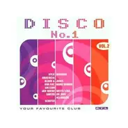 The Chemichal Brothers / Kylie Minogue a.o. - Disco No.1 Vol.2