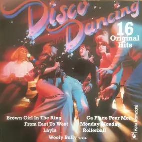 Boney M. - Disco Dancing - 16 Original Hits