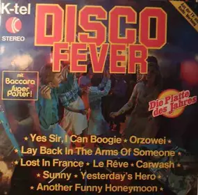 Bonnie Tyler - Disco Fever