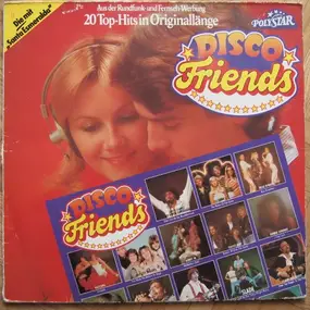 ABBA - Disco Friends