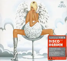 Mary Griffin - Disco Heaven 02.03