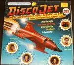 ELO, Eddy Grant, Quincy Jones, ... - Disco Jet - Die Brandaktuellen Super-Tophits Aus Den Internationalen Hitparaden