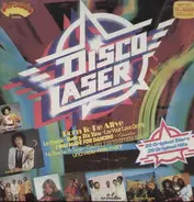 Hot Chocolate, Supermax, Village People a.o. - Disco Laser