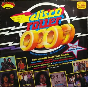 Various Artists - Disco Roller