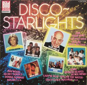 Peter Griffin - Disco-Starlights