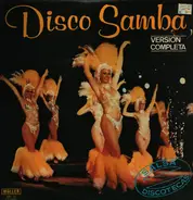 Various - Disco Samba (Version Completa)