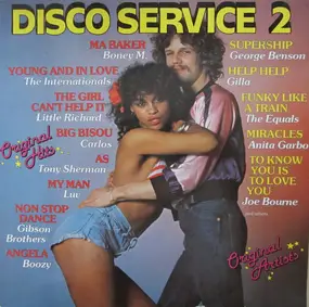 Boney M. - Disco Service 2