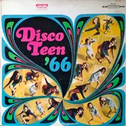 Simon & Garfunkel / Bob Dylan / The Byrds a.o. - Disco Teen '66