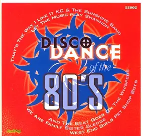 Bonnie Tyler - Disco Dance Of The 80's