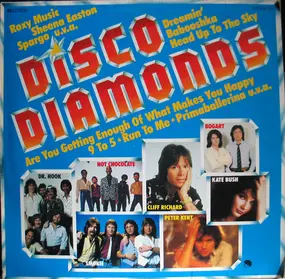 Roxy Music - Disco Diamonds
