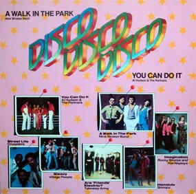 Nick Straker Band - Disco Disco Disco