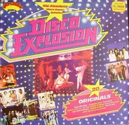 Sister Sledge, Chic, Dr.Hook - Disco Explosion