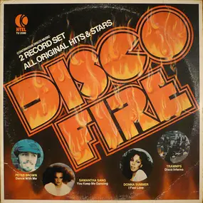 Peter Brown - Disco Fire