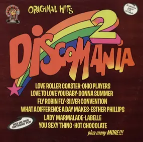 Ohio Players - Discomania 2