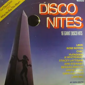 Linx - Disco Nites