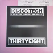 Various - DiscoTech ThirtyEight