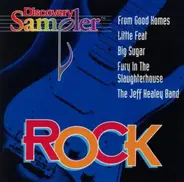 Fury In The Slaughterhouse, Little Feat, From Good Homes a.o. - Discovery Sampler: Rock, Volume One