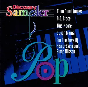 Various Artists - Discovery Sampler Volume One - Pop